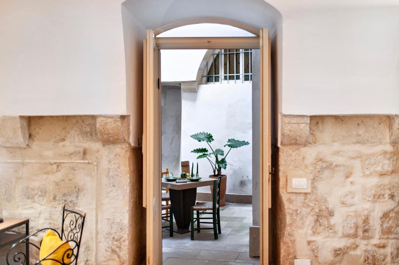 Dasumno 3 - Apartment Old Town Sit Lecce Extérieur photo
