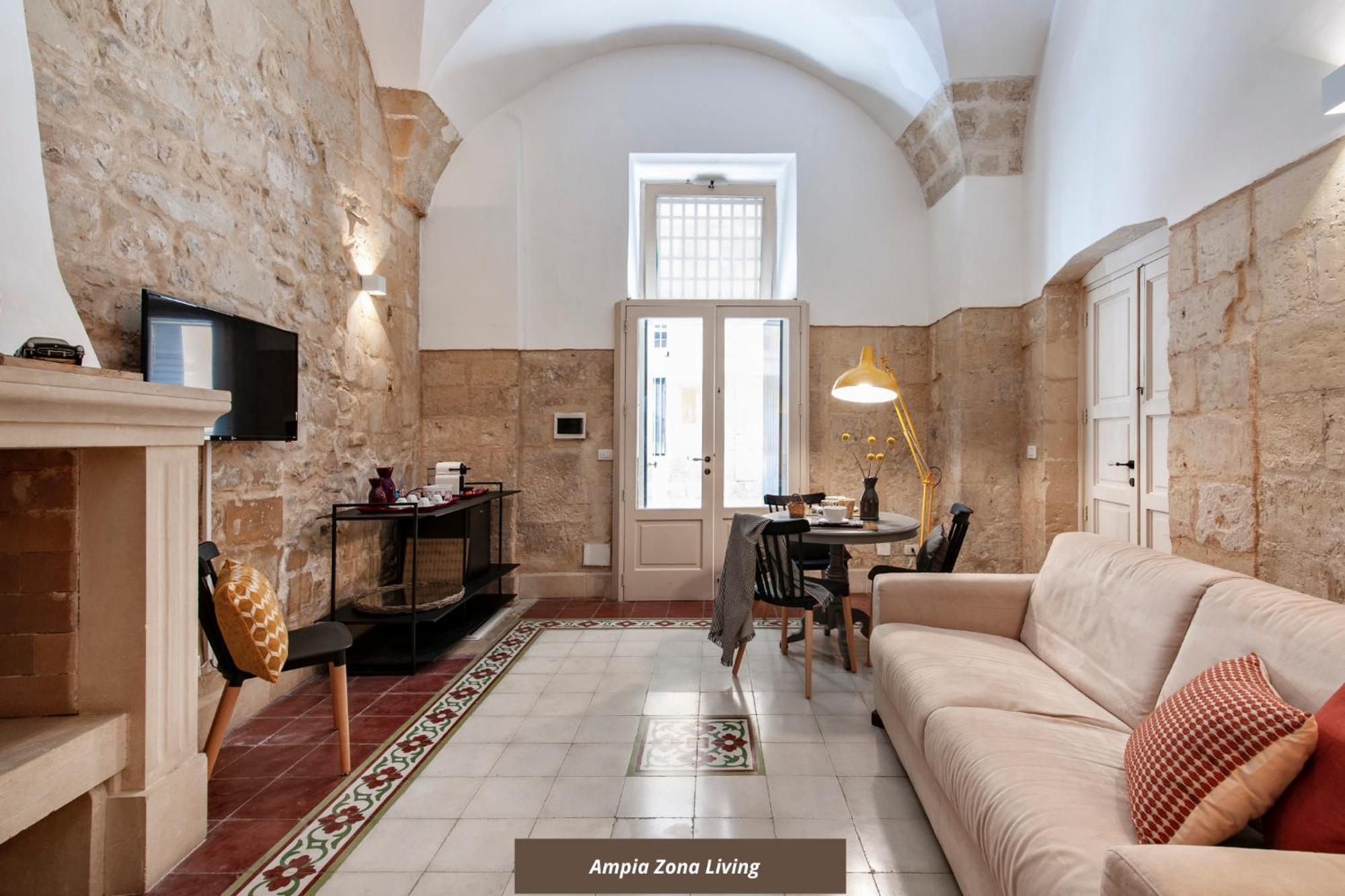 Dasumno 3 - Apartment Old Town Sit Lecce Extérieur photo