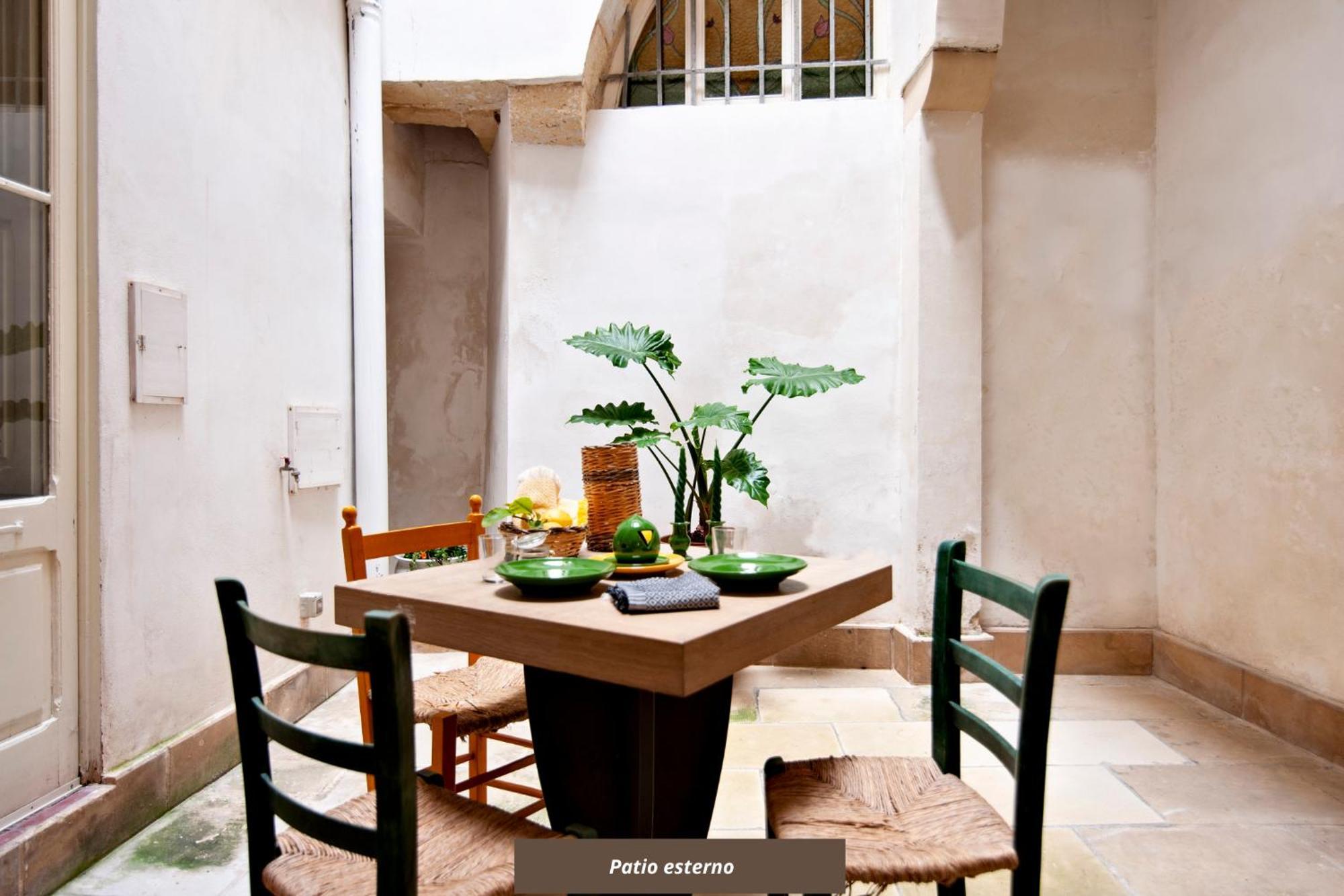 Dasumno 3 - Apartment Old Town Sit Lecce Extérieur photo